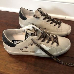 Golden Goode Superstar Private Edition SIZE 37 LIKE NEW